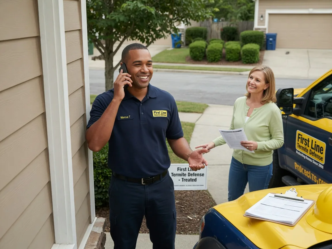 Termite Treatment Hodge, LA FAQs